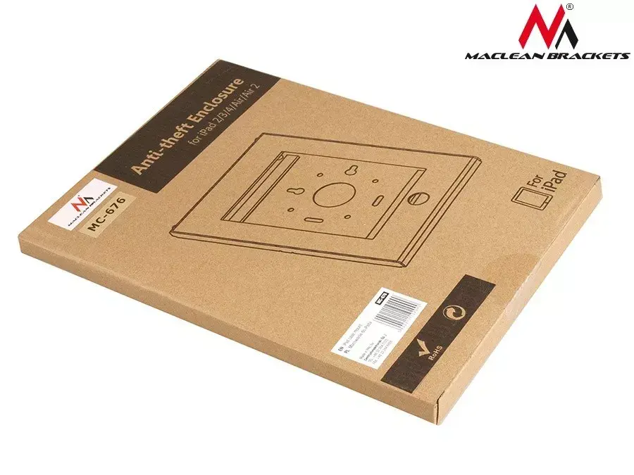 Tablet advertising handle MACLEAN MC-676 Photo 9