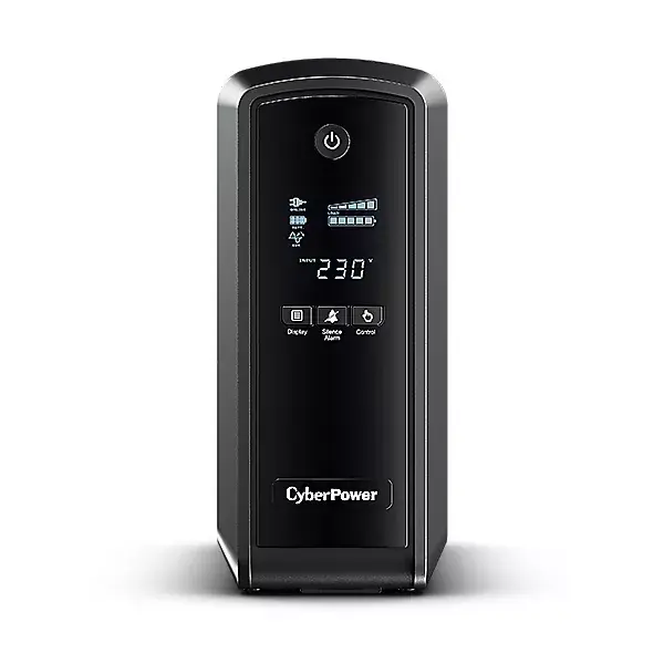 UPS CYBERPOWER CP900EPFCLCD 0,9 kVA (540 W) Photo 2