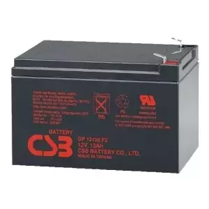 Свинцово-кислотная батарея CSB GP12120 F2