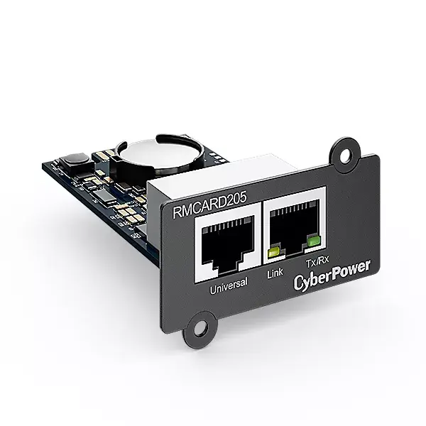 Tīkla pārvaldības karte CyberPower RMCARD205 Photo 2