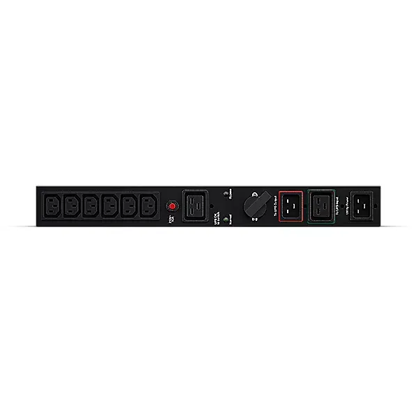 Коммутатор обхода CyberPower MBP20HVIEC6 Photo 2