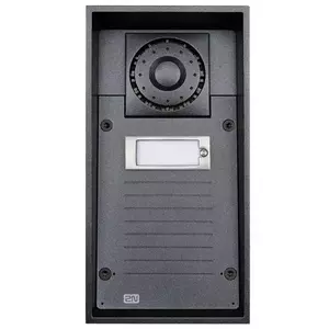Intercom system accessory 2N 9151101W for 2N Helios IP Force, black compatibility