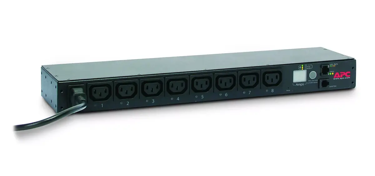 Переключаемый Rack PDU APC AP7920B Photo 2