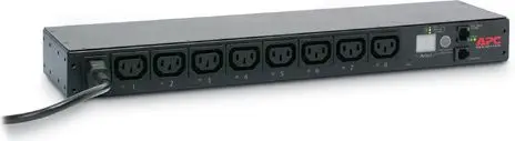 Переключаемый Rack PDU APC AP7920B Photo 3