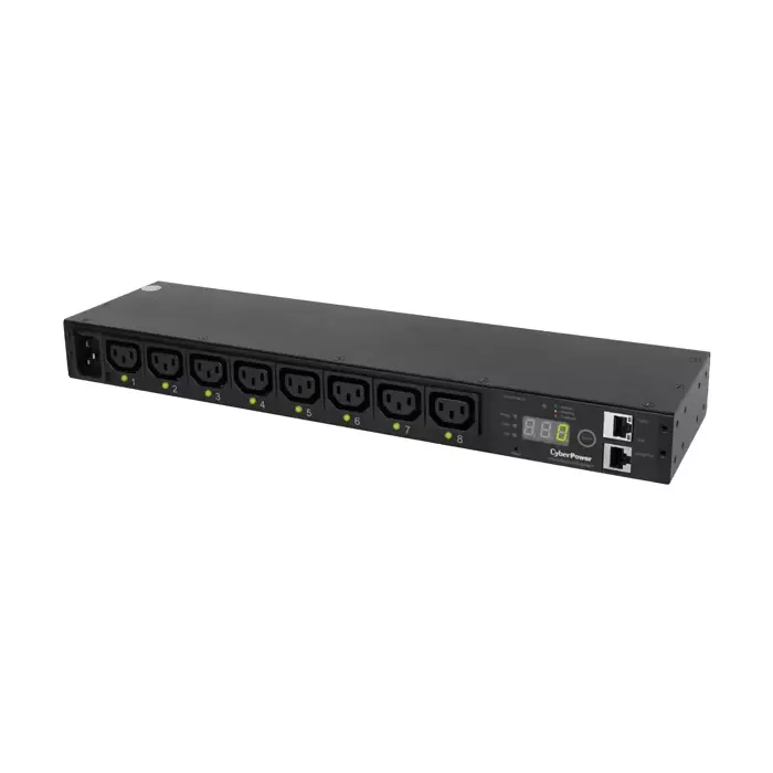 CYBERPOWER PDU20SWHVIEC8FNET Photo 1