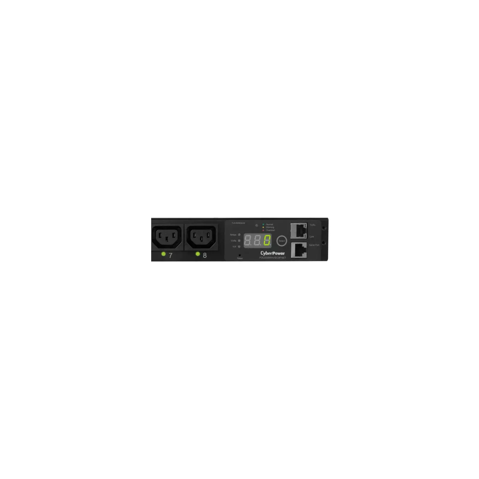 CYBERPOWER PDU20SWHVIEC8FNET Photo 4