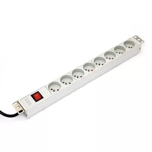 Jaudas sadales iekārta PDU Digitus A-19-STRIP-2-IMP