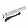 Устройство распределения питания PDU Digitus A-19-STRIP-2-IMP Photo 2