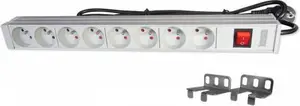 Power Distribution Unit PDU Digitus A-19-STRIP-2-IMP