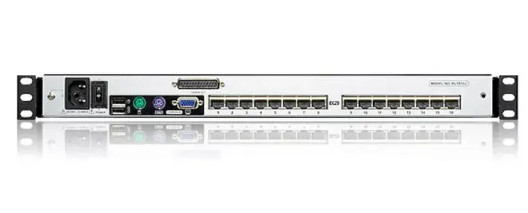 ATEN KL1508AN-AXA-AG KVM 8 портов 19" LCD Photo 3