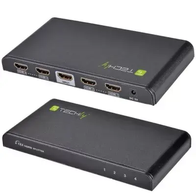 HDMI Video Splitter TECHLY 306653 Photo 2