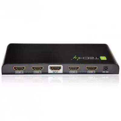 HDMI Video Splitter TECHLY 306653 Photo 3