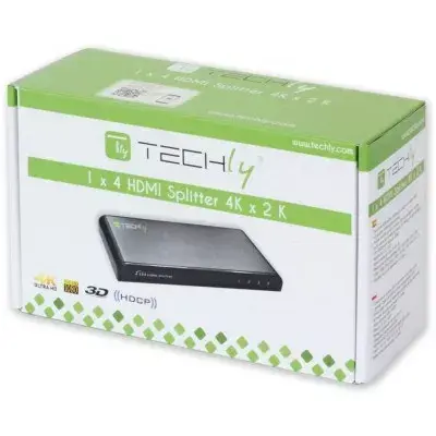 HDMI Video Splitter TECHLY 306653 Photo 7