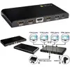 HDMI Splitter Techly 2.0 4K UHD 3D 4-way Photo 4
