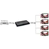 HDMI Splitter Techly 2.0 4K UHD 3D 4-way Photo 7