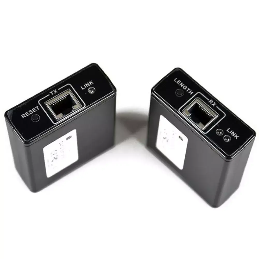 TECHLY IDATA EXT-E70 передатчик и приёмник AV Photo 4