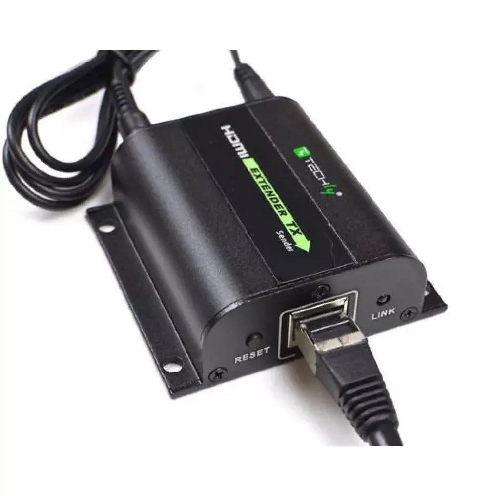 AV-передатчик и приёмник TECHLY EXT-E70I Photo 4