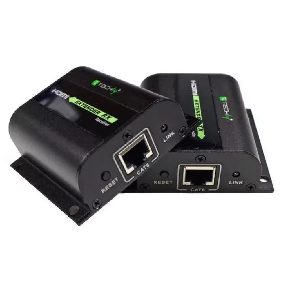 AV-передатчик и приёмник TECHLY EXT-E70I Photo 6