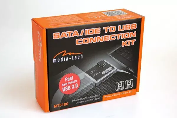 Interfeisa karte Media-Tech MT5100 Photo 6