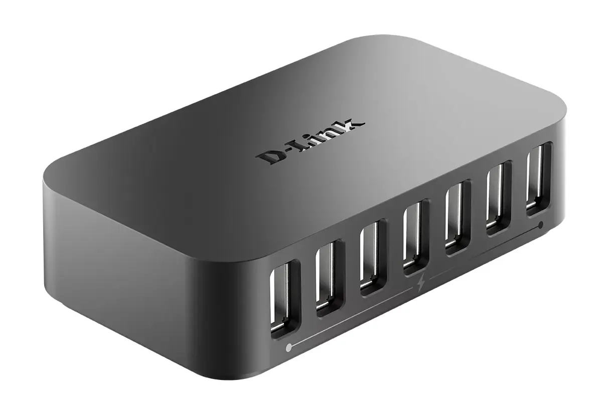USB Хаб D-Link DUB-H7 Photo 2