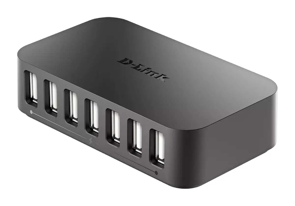 USB Хаб D-Link DUB-H7 Photo 3