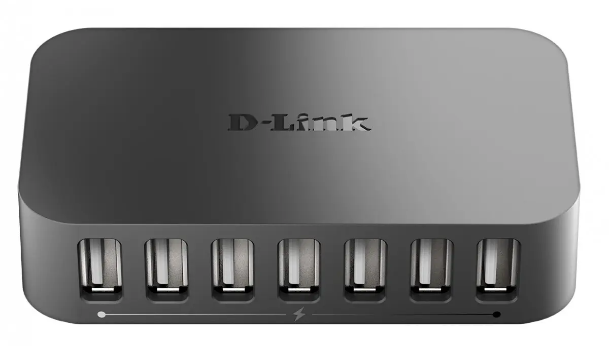 USB Hub D-Link DUB-H7 Photo 5