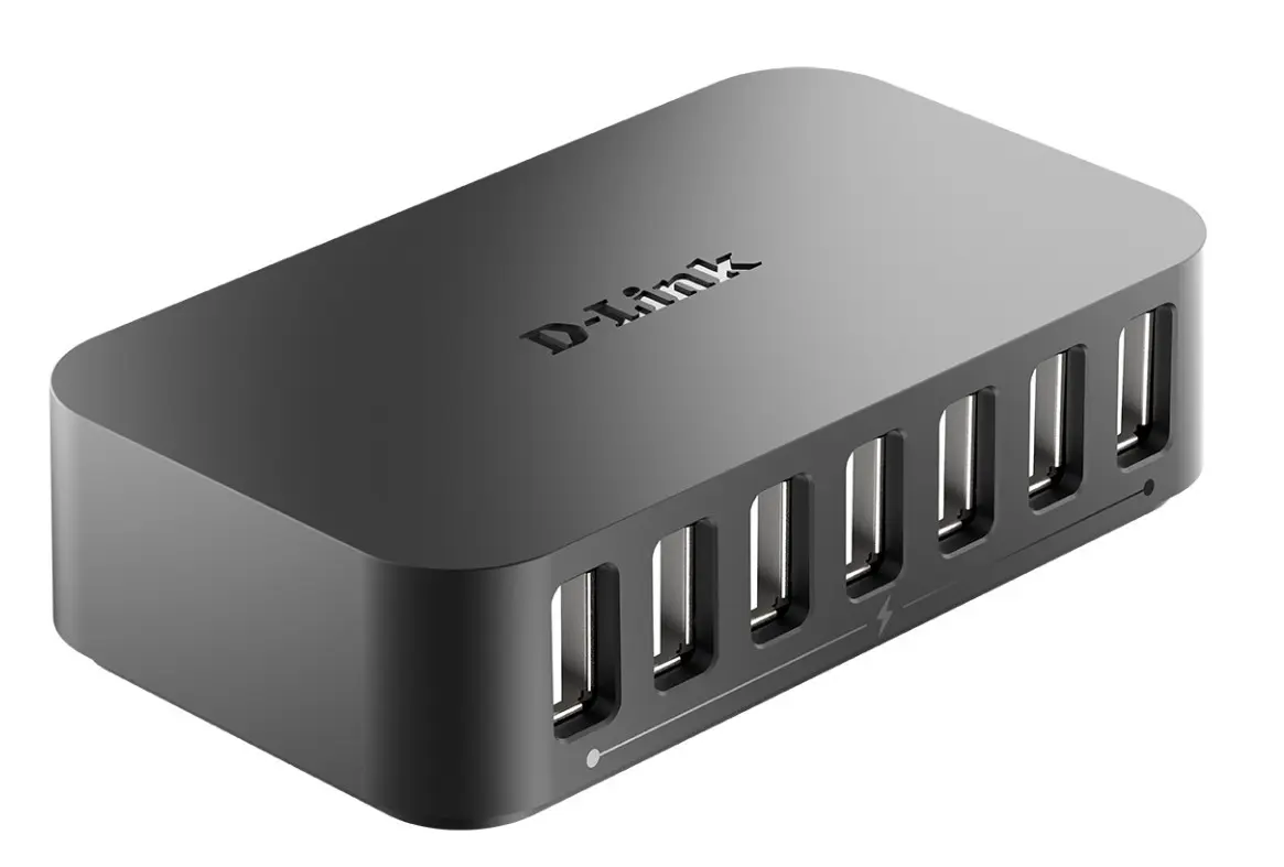 USB Hub D-Link DUB-H7 Photo 7