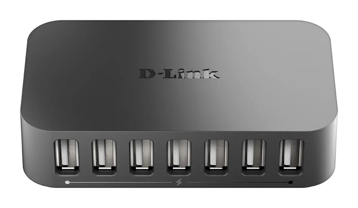 USB Hub D-Link DUB-H7 Photo 8