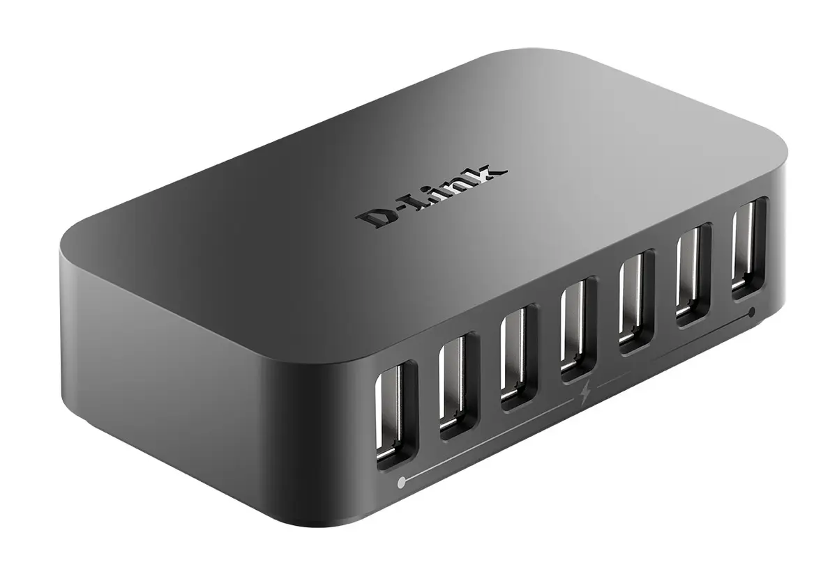 USB Hub D-Link DUB-H7 Photo 9