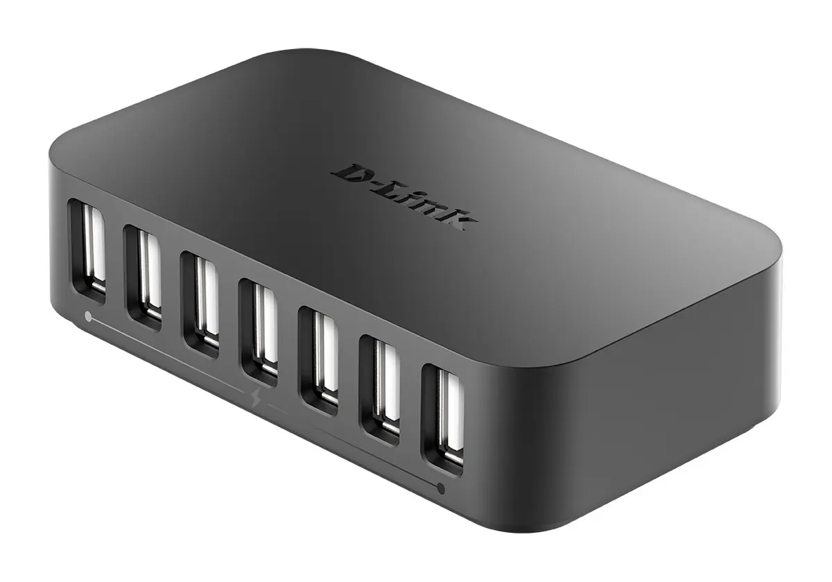 USB Hub D-Link DUB-H7 Photo 10