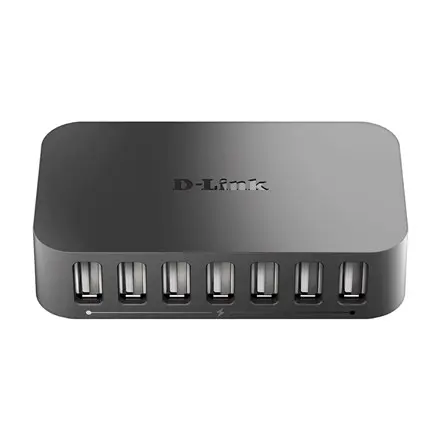 USB Hub D-Link DUB-H7 Photo 11