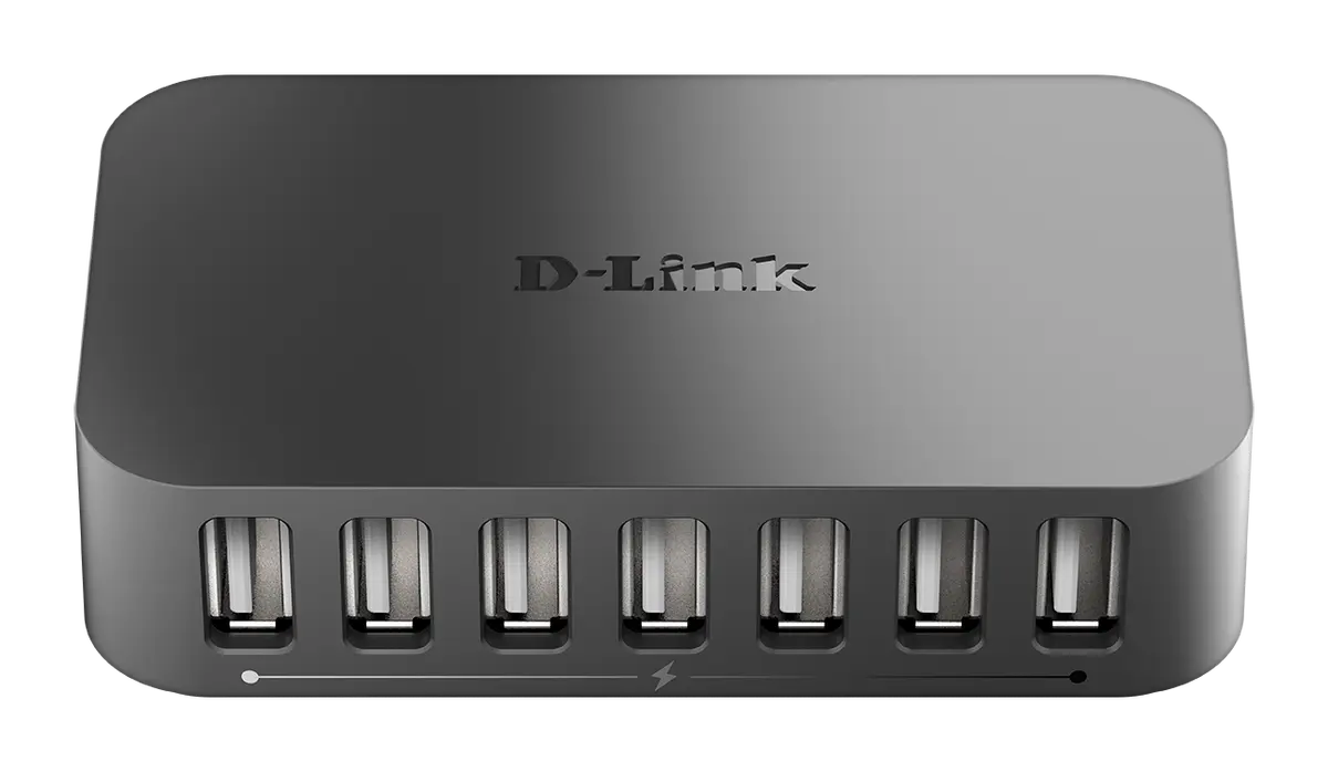 USB Hubs D-Link DUB-H7 Photo 12