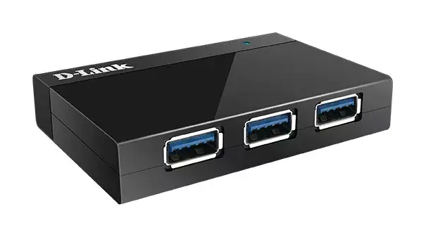 USB Хаб D-Link DUB-1340 Photo 2