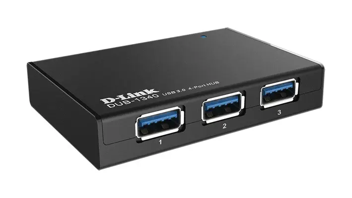 USB Хаб D-Link DUB-1340 Photo 4