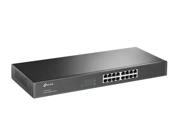 Unmanaged Switch TP-Link TL-SG1016 TL-SG1016 Photo 2