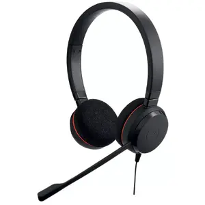 Austiņas Jabra EVOLVE 20 MS Stereo