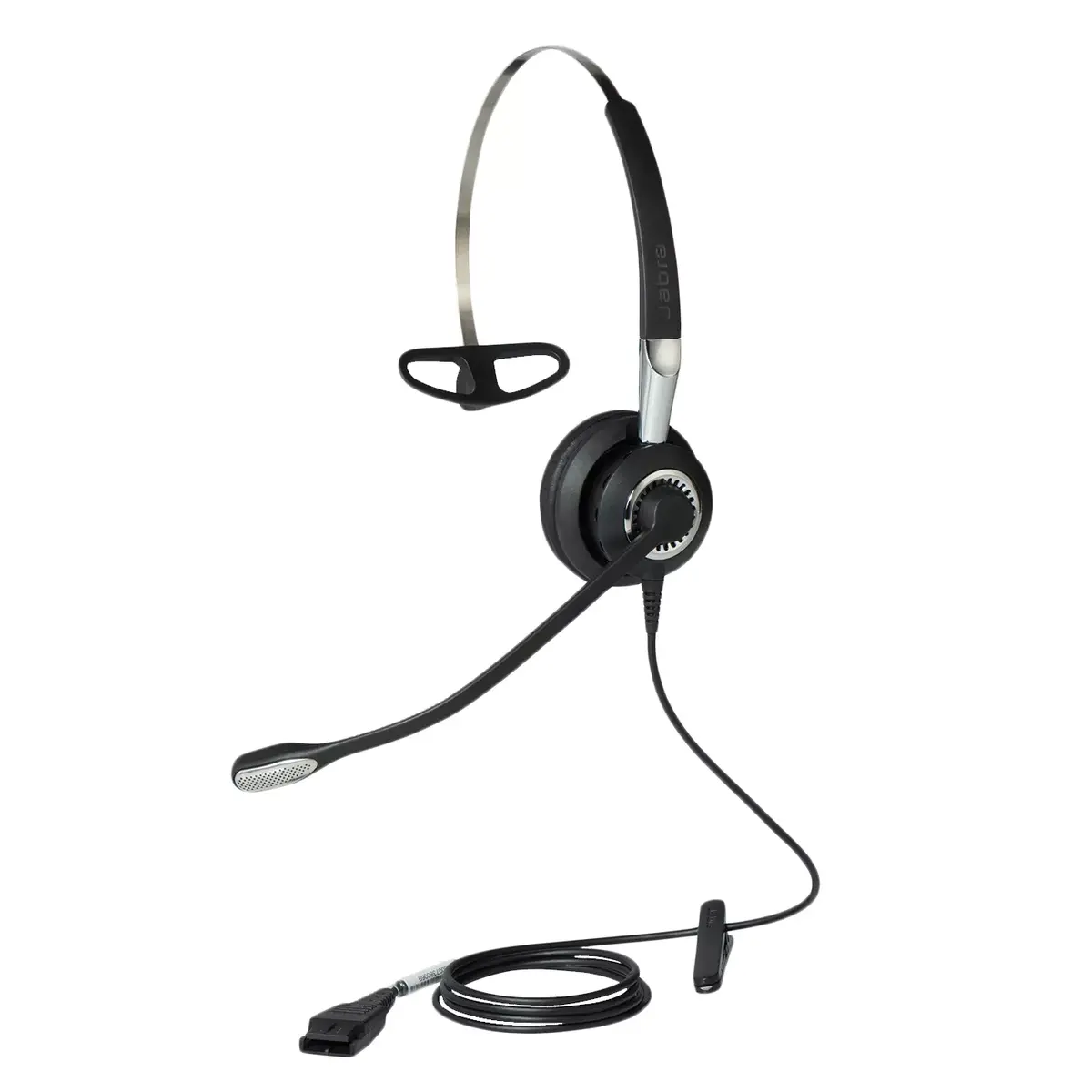 Austiņas Jabra BIZ 2400 II Mono 3-1 Photo 2