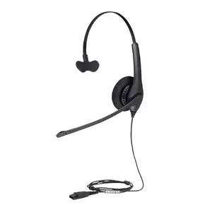 Наушники Jabra BIZ 1500 Mono QD EMEA
