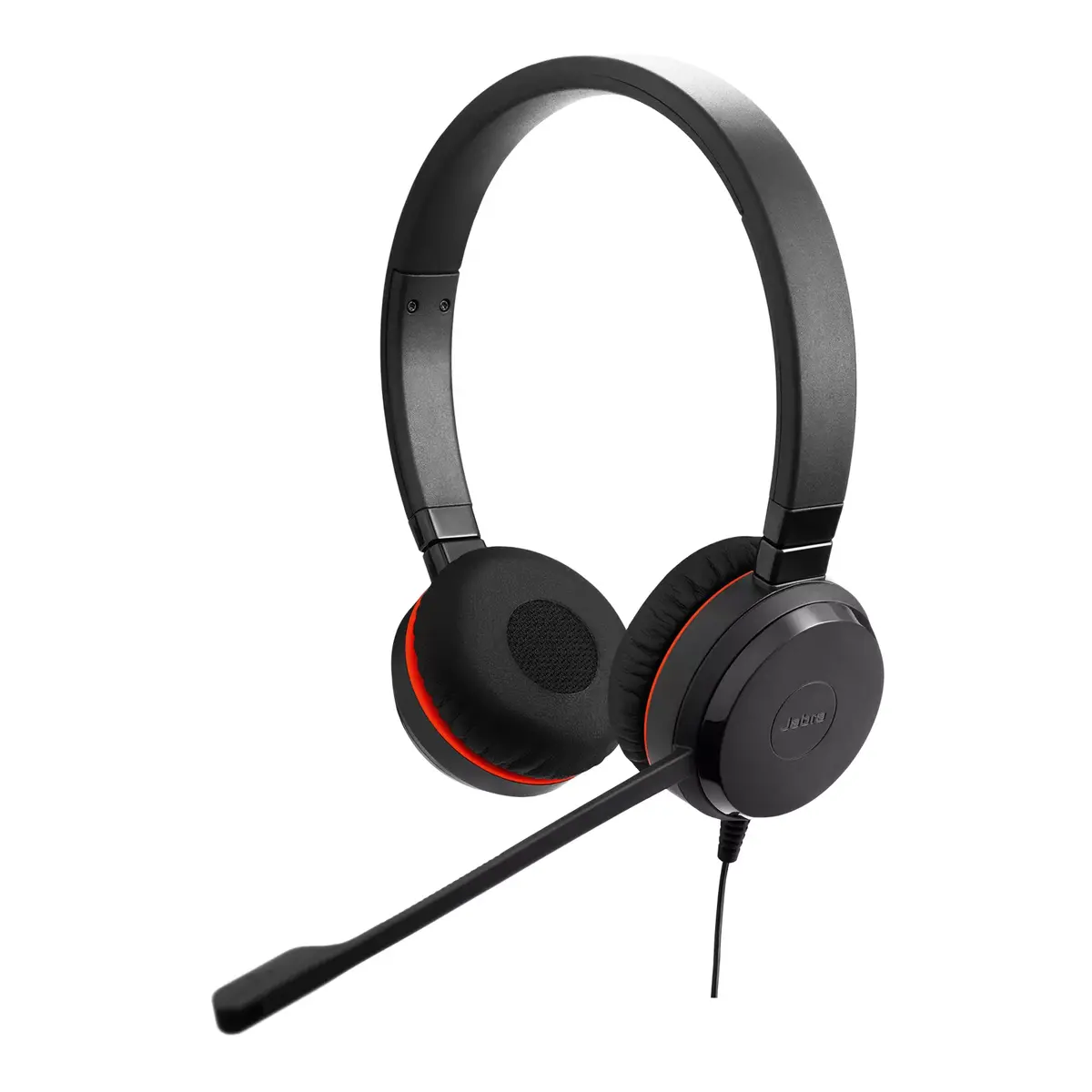Austiņas Jabra EVOLVE 30 II UC Stereo Photo 2