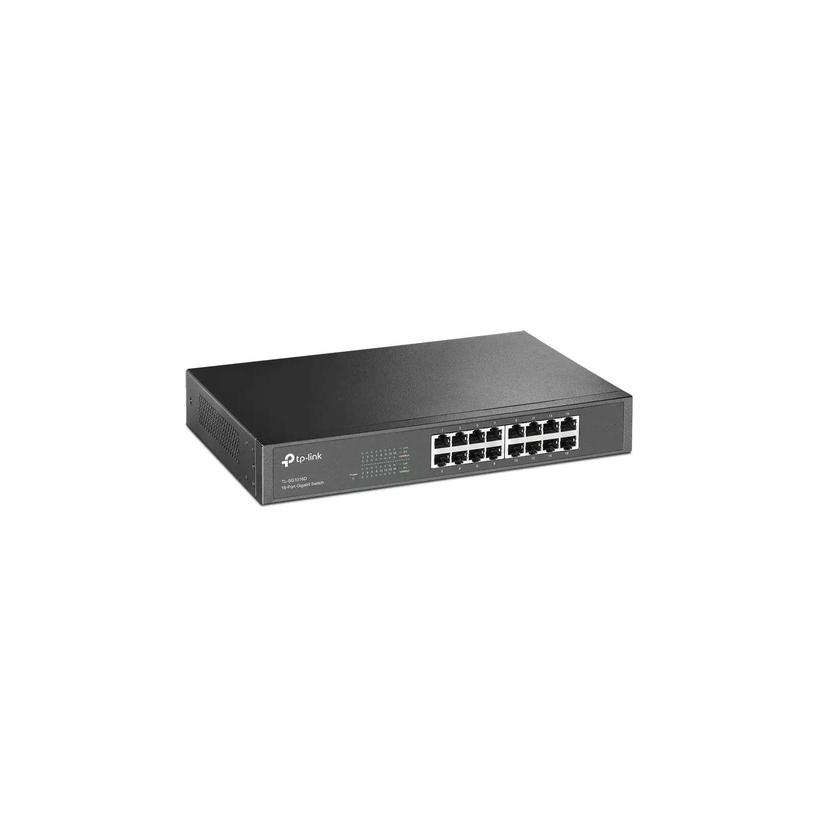 TP-LINK TL-SG1016D Photo 1