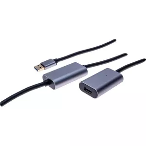 USB Cable EXC 149264 USB 3.2 Gen 1 10m Aluminium