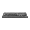 NATEC BARRACUDA NKL-0876 vadu USB pilna izmēra tastatūra Photo 3