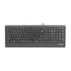 NATEC BARRACUDA NKL-0876 vadu USB pilna izmēra tastatūra Photo 4