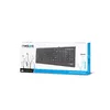 NATEC BARRACUDA NKL-0876 vadu USB pilna izmēra tastatūra Photo 6
