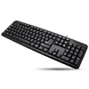 TECHLY Full-size USB Keyboard 104 keys US layout Photo 3