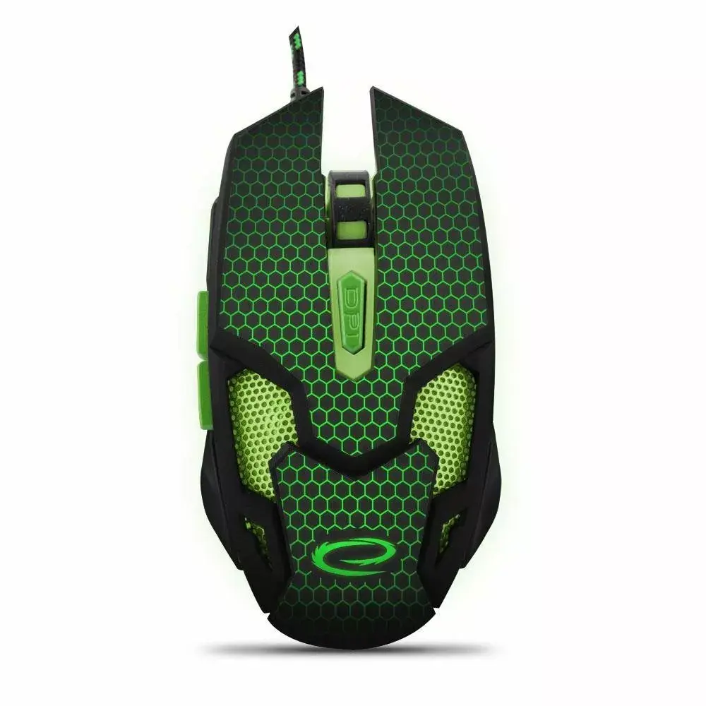 Проводная игровая мышь ESPERANZA EGM207G Cobra Photo 3