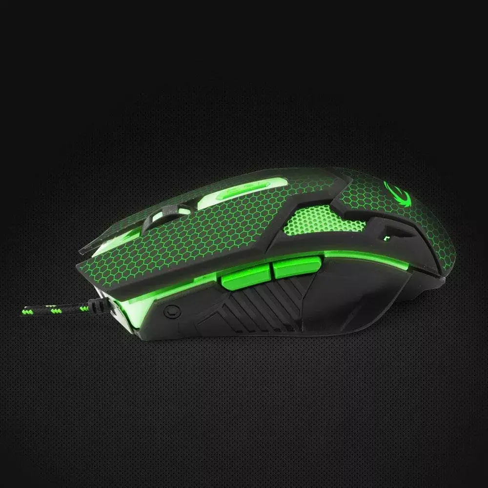 Проводная игровая мышь ESPERANZA EGM207G Cobra Photo 4