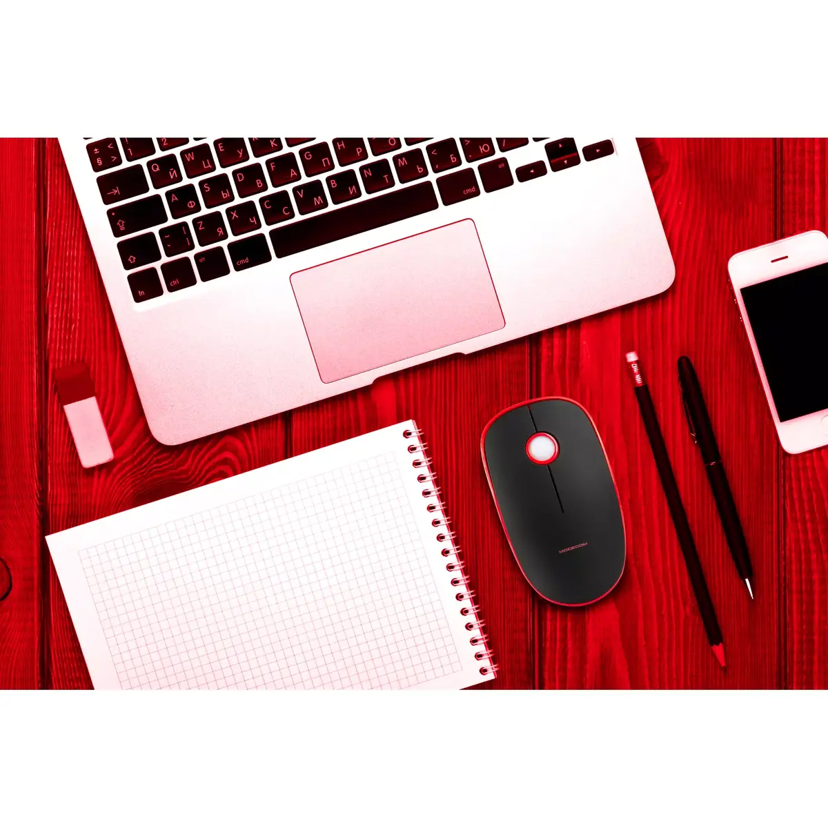 Мышь Modecom MC-WRM113 Photo 5