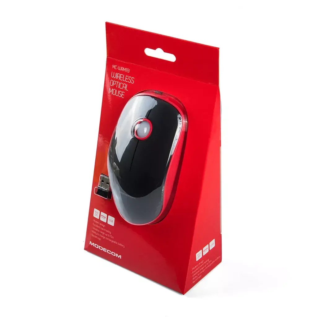 Мышь Modecom MC-WRM113 Photo 6