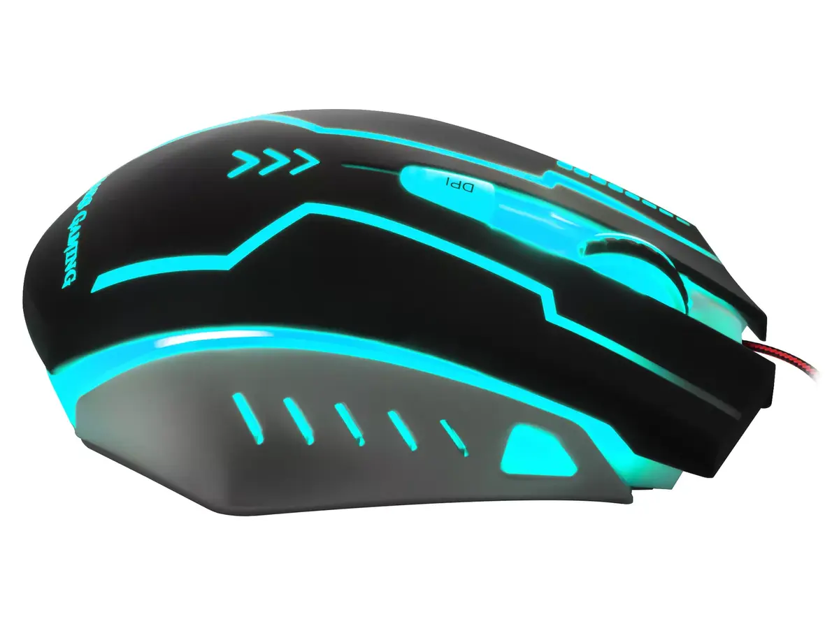 TACENS Mars Gaming MM2 амбидекстрная игровая мышь Photo 2